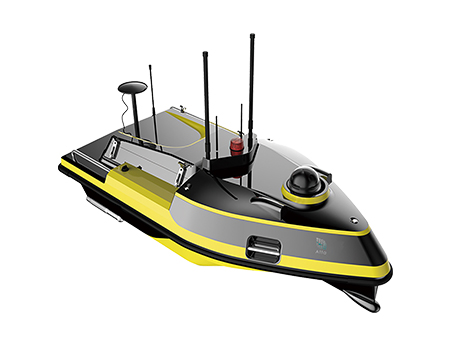 无人船让无人操作水质采样监测成为现实