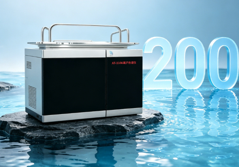 检出限降低200倍！HJ 1470-2026发布，离子色谱法首次入列水质六价铬国标