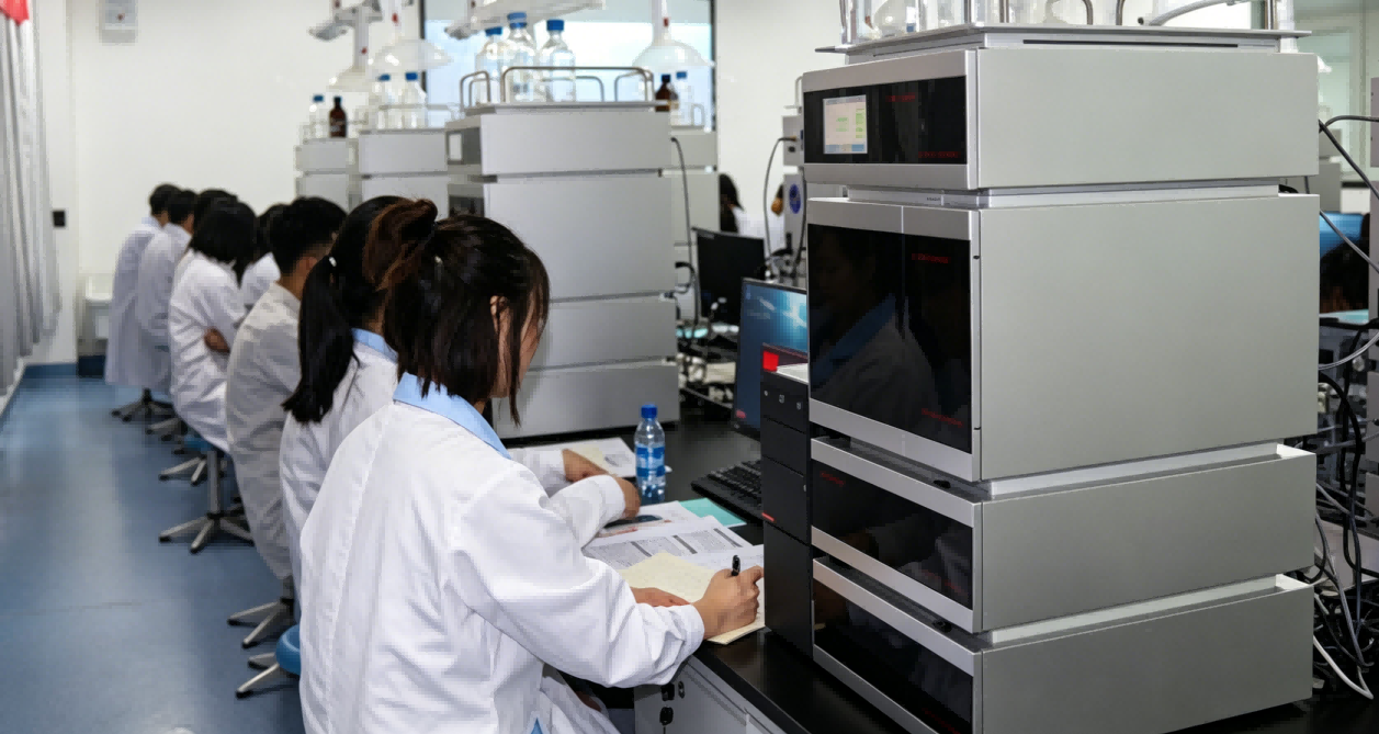 高考后实验室采购旺季，液相色谱为什么是化学类专业标配？
