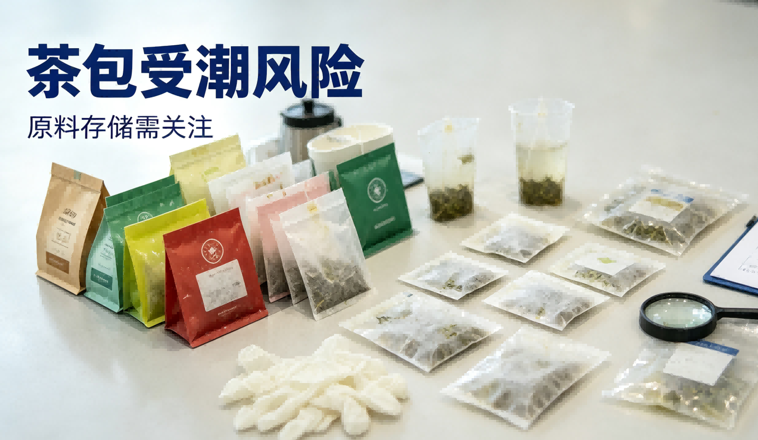 夏季养生花茶霉变风险高发｜艾塔科仪液相方案，护航代用茶与饮片合规质控安全