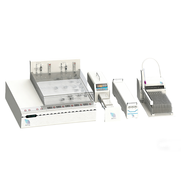 AT-1100全自动多通道连续流动分析仪